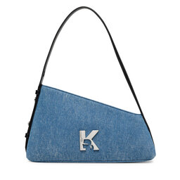 Karl Lagerfeld Jeans Ročna torba Karl Lagerfeld Jeans A3W30238 Modra