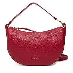 Coccinelle Handtasche Coccinelle E1 SHA 13 03 01 Dunkelrot