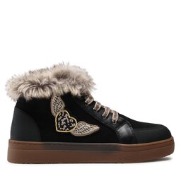 

Черевики Garvalin 231540 D Negro (Ultrasuede (Forro Borreguillo)) A-FB, Чорний