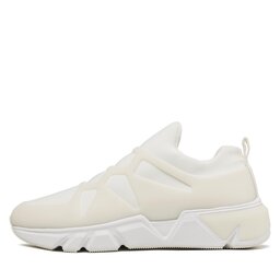 

Снікерcи Calvin Klein Low Top Cage HM0HM00913 Marshmallow YBJ, Білий