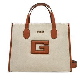 Guess Geantă Guess HWWG91 98220 Bej