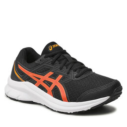 Asics Pantofi Asics Jolt 3 Gs 1014A203 Black/Cherry Tomato 011