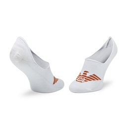 

Набір 3 пар чоловічих підслідників Emporio Armani 306227 2R234 60210 Bianco/Bianco/Bianco, Білий