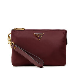 Guess Geantă pentru cosmetice Guess PWEIMI P1420 MERLOT