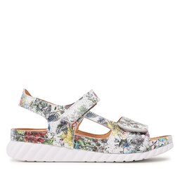 

Босоніжки Comfortabel 710138-00 Flower, Білий