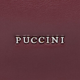

Сумка Puccini BK2221122 3B, Бордовий