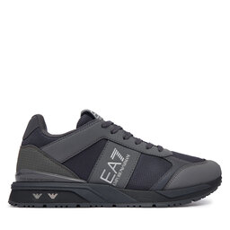 EA7 Emporio Armani Снікерcи EA7 Emporio Armani 7X000656 AF13550 Чорний