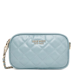Nine West Torebka Nine West LILLA2 Niebieski