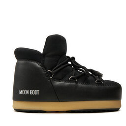 Moon Boot Snehule Moon Boot Evx Pumps Nylon 80D1470020 Čierna