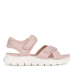 Skechers Σανδάλια Skechers FLEX APPEAL 4.0 119487 Ροζ