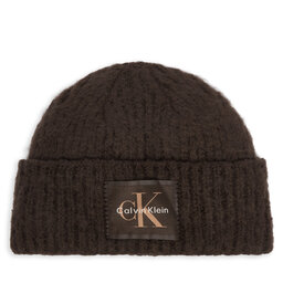 Calvin Klein Mütze Calvin Klein LV04F8104G Dunkelbraun