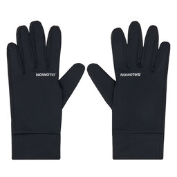 Salomon Γάντια Salomon Cross Warm LC1897600 Μαύρο