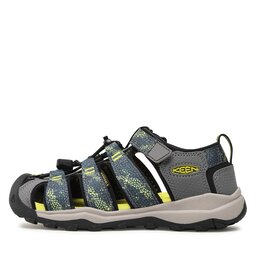 

Босоніжки Keen Newport Neo H2 1027396 Sea Moss/Steel Grey, Сірий