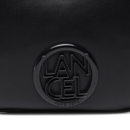 

Сумка Lancel Mini Xip Hobo A1207510TU Black, Чорний