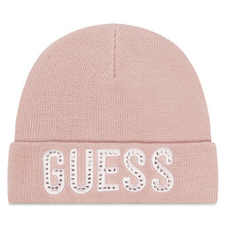 Guess Čepice Guess A0BZ01 Z2QQ0 Růžová