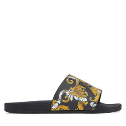Versace Jeans Couture Šlepetės Versace Jeans Couture 78VA3SQ3 Juoda