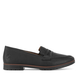 Rieker Mocasini Rieker 45300-00 Negru