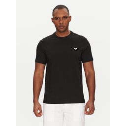 Emporio Armani Underwear Emporio Armani Underwear Marškinėliai EM000574 AF12335 UC001 Juoda Regular Fit