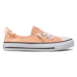 

Кеди Converse Ctas Shoreline Slip 570486C Cantaloupe/White/Black, Оранжевий