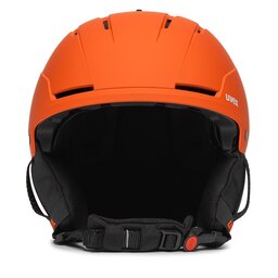 

Шолом для сноуборду Uvex Stance 5663121407 Fierce Red Mat, Червоний