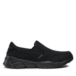 

Туфлі Skechers Skechers Equalizer 4.0 Black Mesh/Pu/Black Trim, Чорний