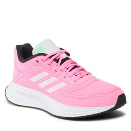 adidas Boty adidas Duramo 10 GW4114 Beam Pink/Zero Metalic/Beam Green