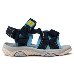 

Босоніжки Gioseppo Frascati 59030 Navy, Cиній