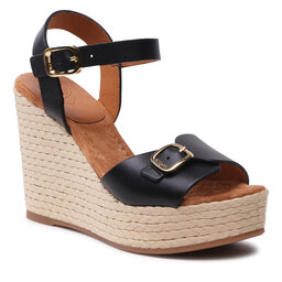 Unisa Espadrilles Unisa Melao Ran Black