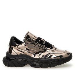 

Снікерcи Guess Massel FL7MSS ELE12 GUNME, Золотий