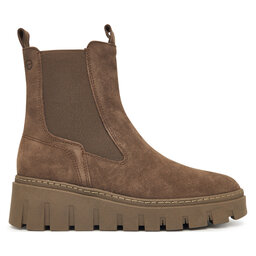 Tamaris Klassische Stiefeletten Tamaris 1-25489-45 Beige