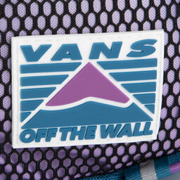 

Сумка на пояс Vans Aliso II Hip Pa VN0A3I6C9E11 Turkish Tile, Голубий