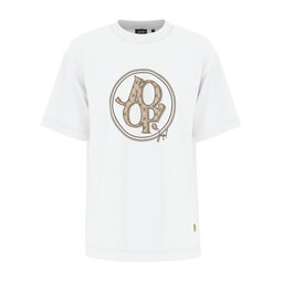 JOOP! JOOP! T-Shirt 58 252JE58Tashi 30046236 Λευκό Regular Fit