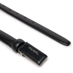 

Жіночий ремінь Calvin Klein Ck Must Covered Buckle Belt 2.0 K60K611997 BEH, Чорний