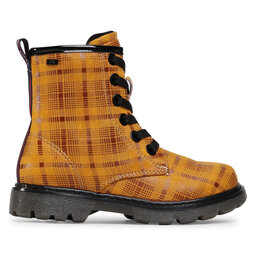 

Черевики туристичні Tom Tailor 907161600 Yellow, Коричневий