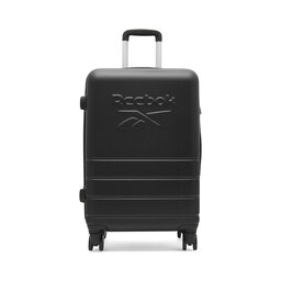 Reebok Közepes bőrönd Reebok RBK-WAL-001-CCC-M Fekete