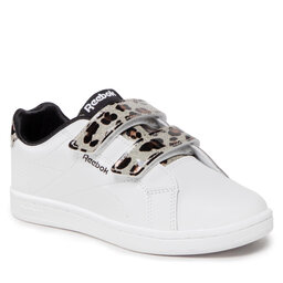Reebok Scarpe Reebok Rbk Royal Complete Cln Al GW1257 Ftwwht/Ftwwht/Cblack