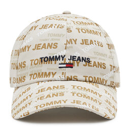 

Бейсболка Tommy Jeans, Бежевий