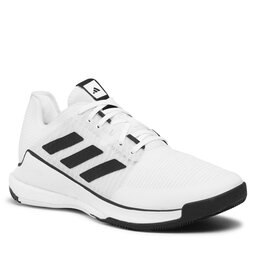 adidas Παπούτσια adidas Crazyflight Shoes HP3355 Λευκό