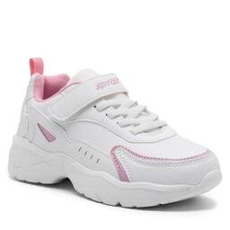 Sprandi Sneakers Sprandi CANDY CP40-21615Z Weiß