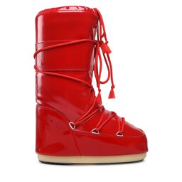 

Снігоходи Moon Boot, Червоний