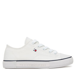 Tommy Hilfiger Scarpe da ginnastica Tommy Hilfiger T3X9-33846-0890100 Bianco