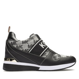 MICHAEL Michael Kors Αθλητικά MICHAEL Michael Kors Maven Slip On Trainer 43F3MVFP2Y Μαύρο