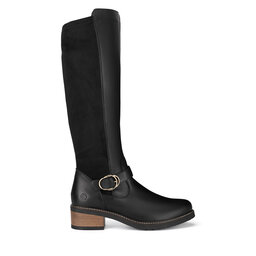 Remonte Stiefel Remonte D1A73-01 Schwarz