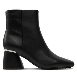 DKNY Botki DKNY K4489649 Czarny