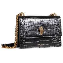 Kurt Geiger Torebka Kurt Geiger Shoreditch Crossbody 2888500119 Black