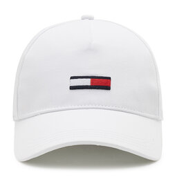 

Бейсболка Tommy Jeans Flag AW0AW11853 YBR, Білий