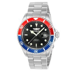 Invicta Watch Klocka Invicta Watch Pro Diver 23384 Silver