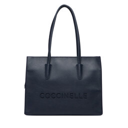 Coccinelle Handtasche Coccinelle UAK Coccinellemyrtha26 E1 UAK 11 02 01 Dunkelblau