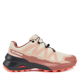 Salomon Pantofi pentru alergare Salomon Speedcross Peak L47790400 Portocaliu