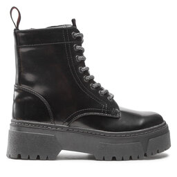 

Черевики туристичні Wrangler WL22583A Black 062, Чорний
